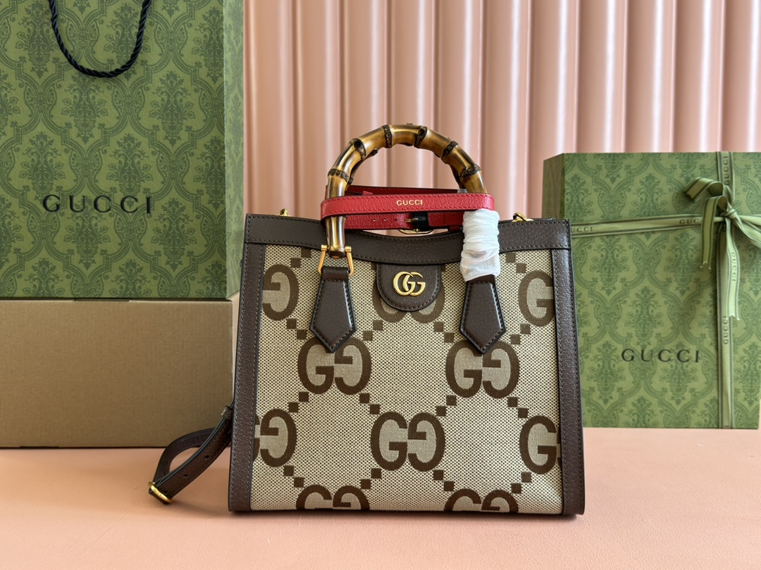 Gucci Top Handle Bags